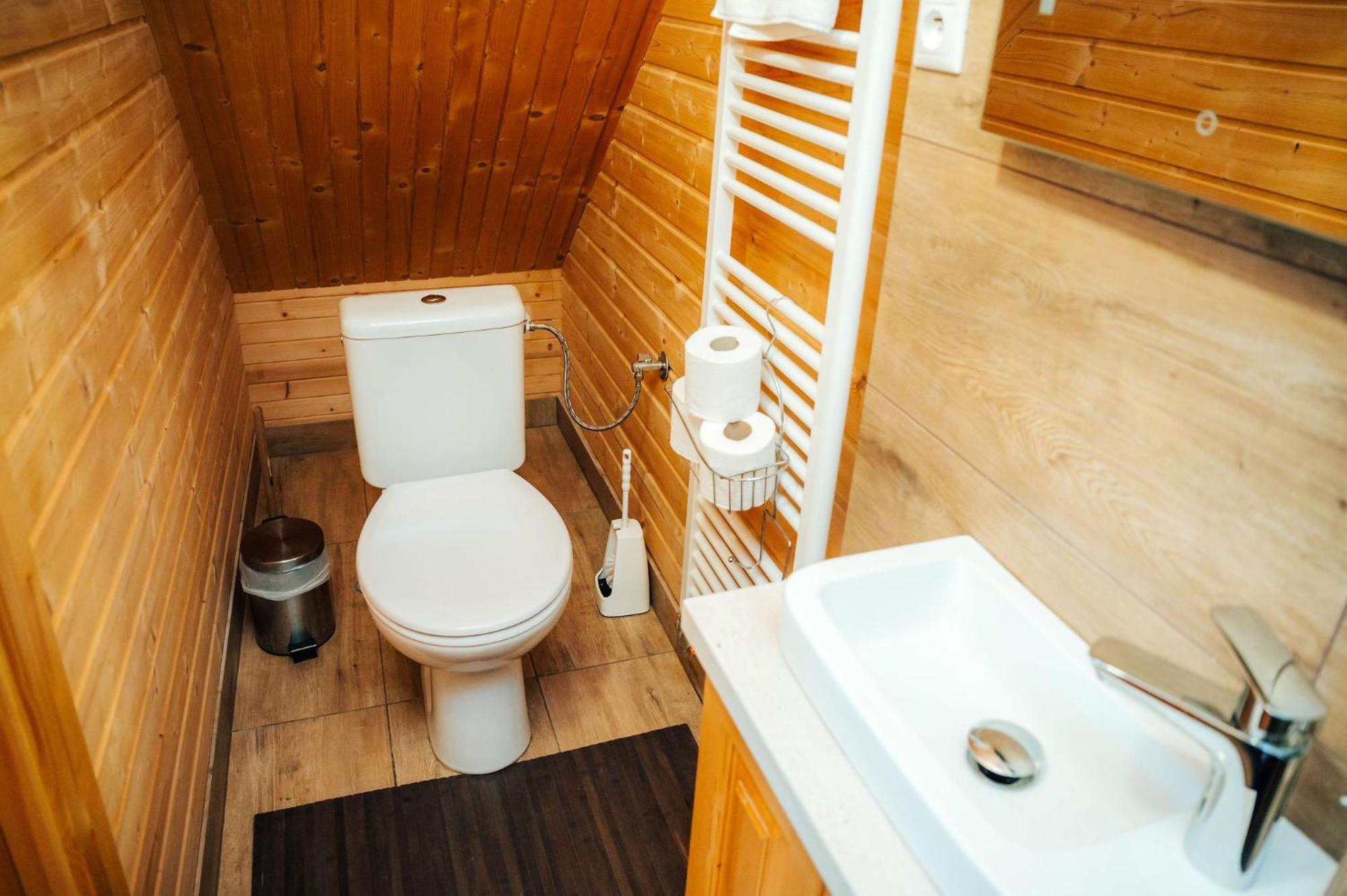 Chata Prekrasno - Chaty Rozpravkovo Tatranska Lomnica Ngoại thất bức ảnh